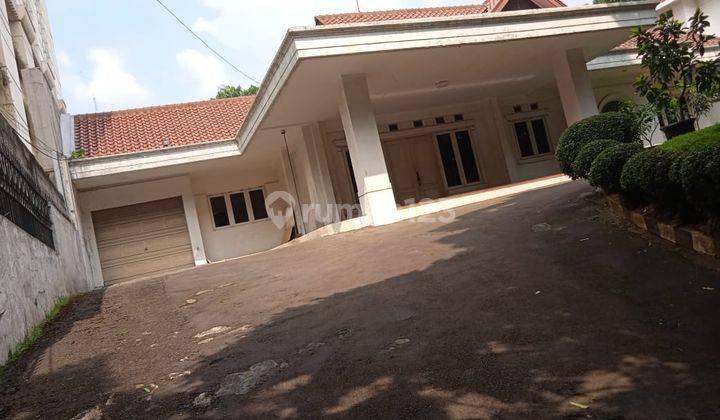 Rumah bagus di Jl. Salak kel. Babakan, kec. Bogor tengah  1