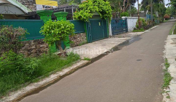 Rumah luas di Jl. Gunung gede 1, kel. Babakan, kec. Bogor tengah 1