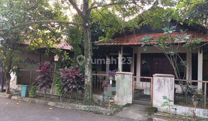 Rumah luas dijual di Bumi Menteng Asri Bogor 1