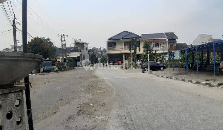 Ruko 2lt di komp ruko perum Cibinong City Bogor 2