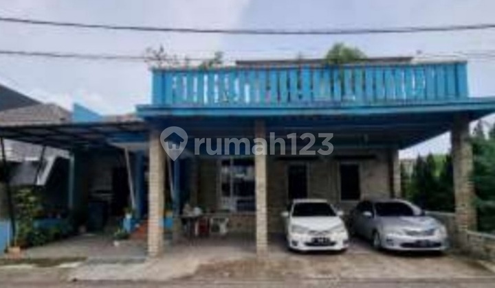 Rumah 2 Lantai di Bukit Cimanggu City. Bogor Rumah 2 Lantai di Bukit Cimanggu City. Bogor