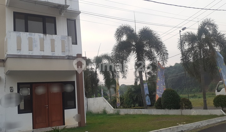 Rumah 2lt di Perumahan Cibinong Raya Residence  2