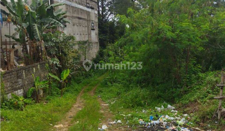 Tanah strategis di jl. Soleh Iskandar Kayumanis Bogor 1