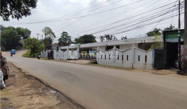 Rumah kantor di jl pondok rajeg cibinong 2