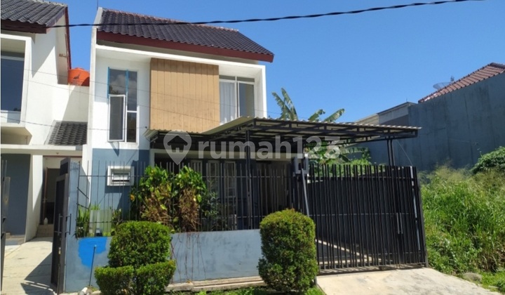 Rumah 2Lt di Bogor Nirwana Residence Blok M Bogor. 2