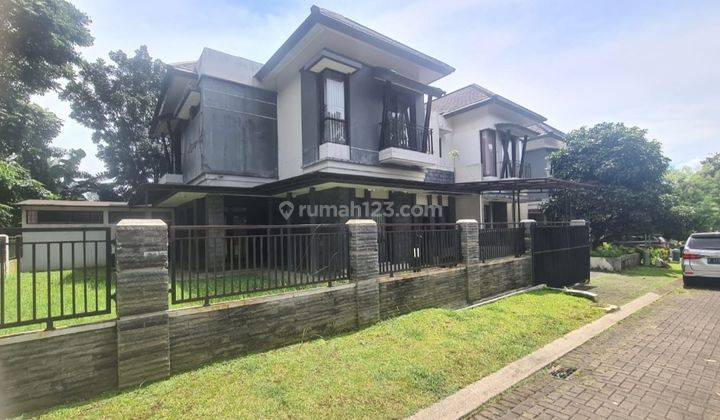 Rumah 2lt di perumahan Bogor Nirwana Residence 1