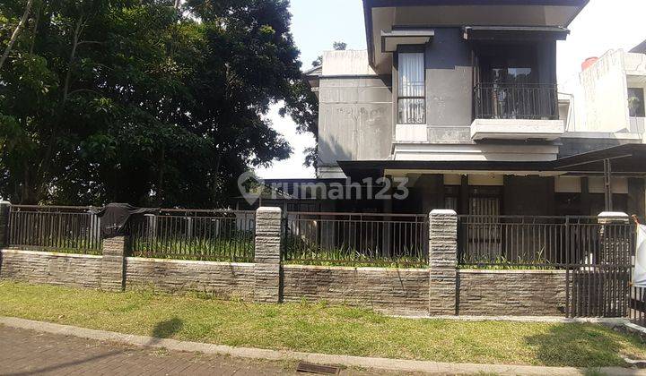 Rumah 2lt di perumahan Bogor Nirwana Residence 2