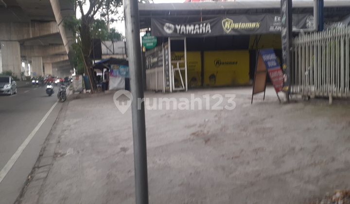 Ruko Jl. Sholeh iskandar kel. Cibadak  Tanag sareal Bogot 2