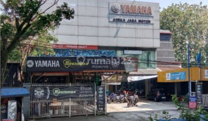 Ruko Jl. Sholeh iskandar kel. Cibadak  Tanag sareal Bogot 1