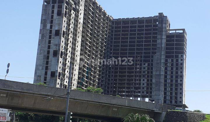 Apartemen EL CENTRO lokasi strategis di Bogor Utara  1