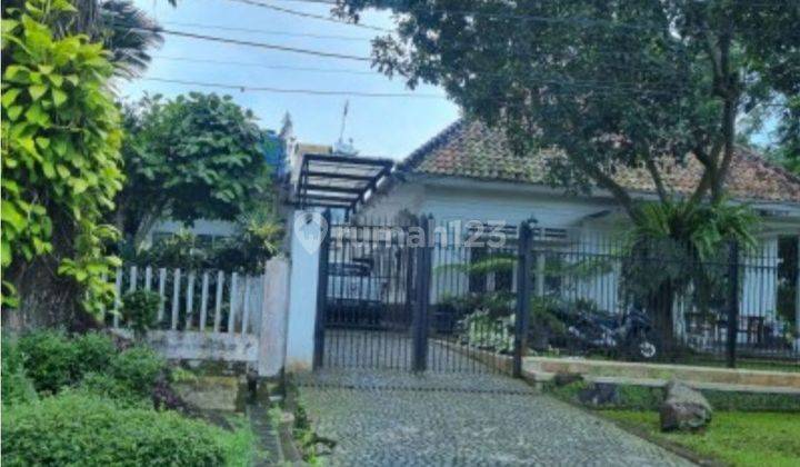 Rumah asri nyaman strategis  di kec.Bogor tengah kota Bogor 1