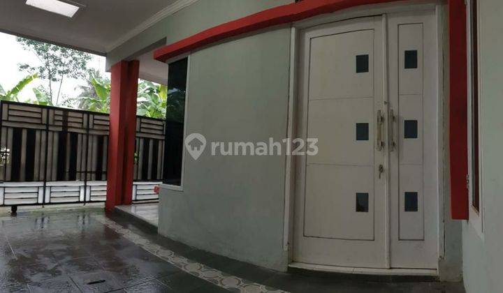 Rumah siap huni  di Perum cipta graha permai Cibinong Bogor 1