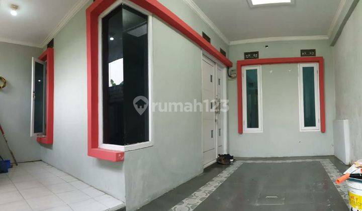 Rumah siap huni  di Perum cipta graha permai Cibinong Bogor 2