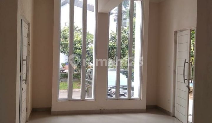 kamar tidur rumah 2 lantai di perum