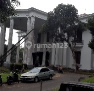 Rumah Luas Di Jl. Raya Tajur Kel. Pakuan Bogor Selatan