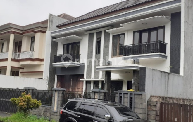 Rumah Boulevard di Bogor Nirwana Residence