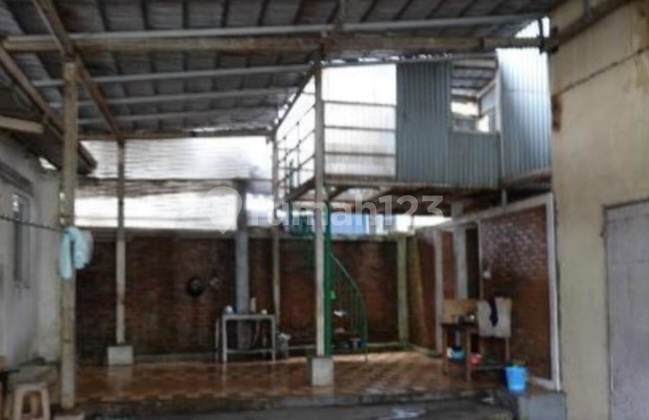 Warehouse on Spacious Land, Jl. Raya Parung Bogor