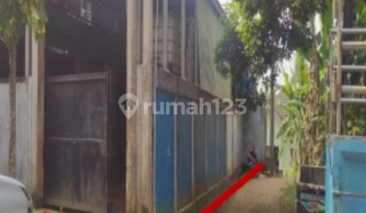 Gudang Murah 2Lt di Desa Mampir Kec. Cileungsi Bogor