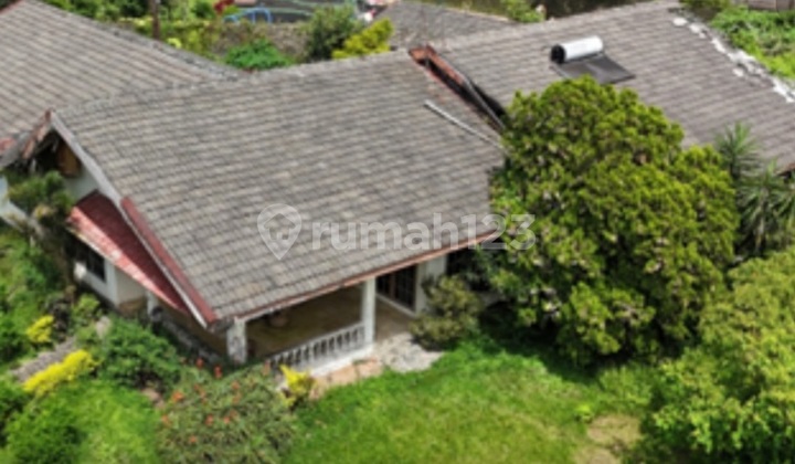 Villa in the Coolibah Villa Complex, Cipanas, Cianjur, West Java