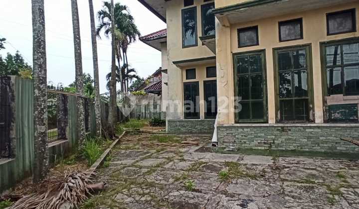 Hook House In Bppb Housing Complex Jl. Beruang Pasir Mulya Bogor 2