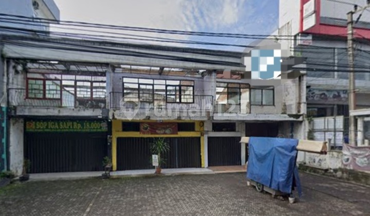 Warehouse on Jl. Dr Muwardi, Bojongherang Village, Cianjur