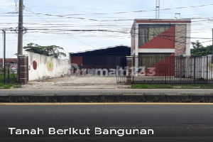 Gudang Strategis Pinggir Jalan Raya Parung Kab. Bogor Gudang Strategis Pinggir Jalan Raya Parung Kab. Bogor