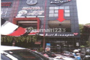 Ruko 3 lt di Jl. Sukahati kel. Sukahati kec. Cibinong kab. Bogor