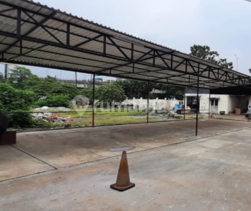 Strategic Land on Jl. TB Simatupang, South Jakarta Strategic Land on Jl. TB Simatupang, South Jakarta