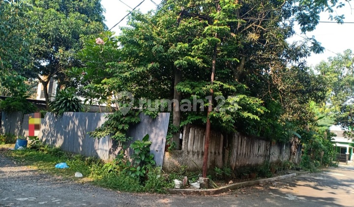 Tanah Kavling di Perumahan Pondok Damai Cileungsi Kab. Bogor