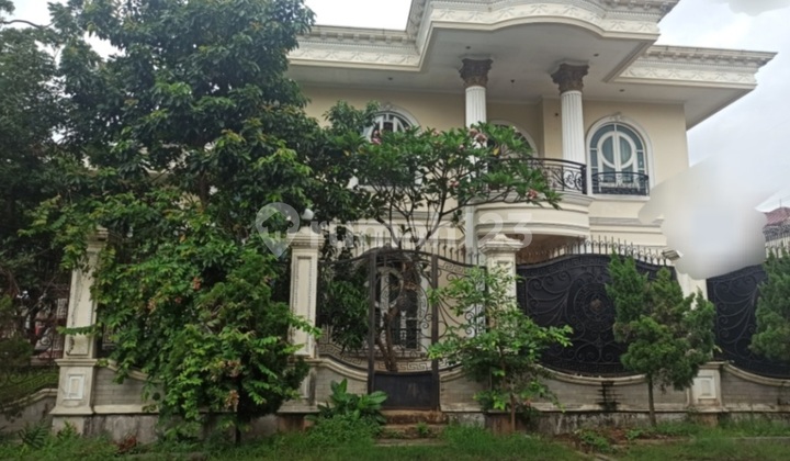 Grand Asri House at Pangkalan Jati, Cinere Subdistrict, Depok City. 2