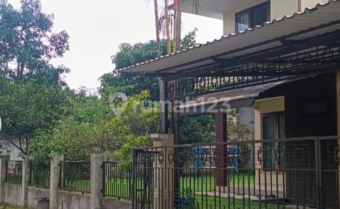 Rumah 2lt Di Cluster Bayu Nirwana. Bogor Nirwana Residence