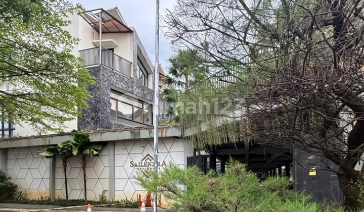 Rumah di Perum Sailendra Residence Tanah Sereal Bogor