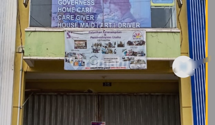 Ruko 2lt di Perum cibinong city, sukahati Cibinong Bogor 