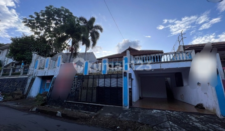 House on Jl. Danau Limboto, Tegalega, Central Bogor.