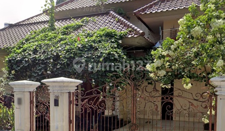 Rumah Asri Di Perumi Menteng Asri Kel. Menteng Bogor Barat 2