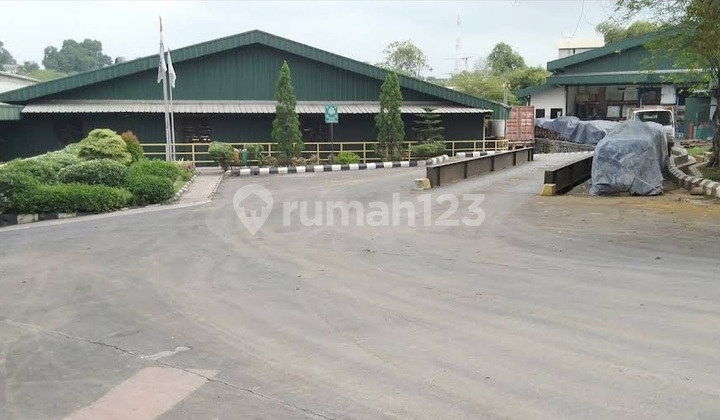 Pabrik Lt.17765 & Mesin di Jl. Kedep Cicadas Gn.putri