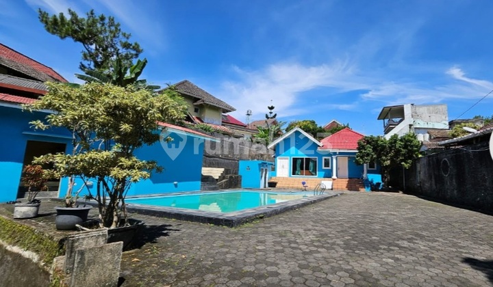 Ready-to-Live Villa in Cipanas, Cianjur, West Java