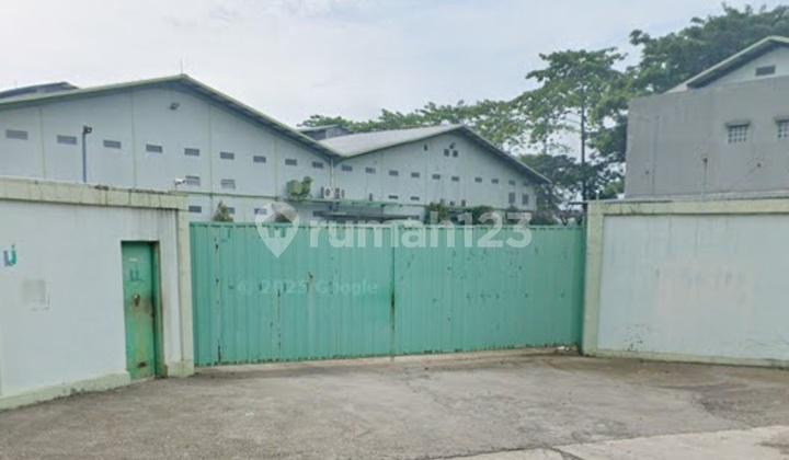 Textile Factory on Jl. Alternatif Jonggol Cianjur