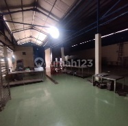 Gudang Nagrog Di Jl. Rahmat Saleh Kec. Citeureup Bogor