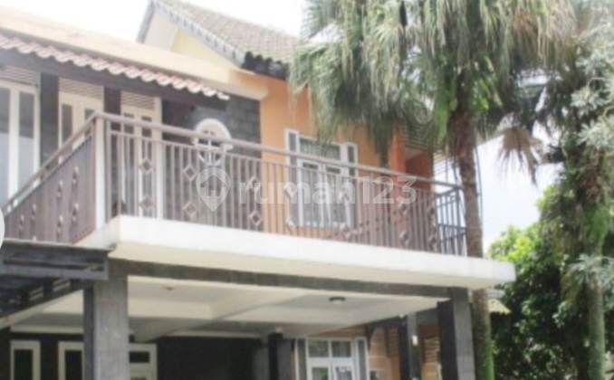 Rumah 2lt Di Cluster Agra Bogor Nirwana Residence 2