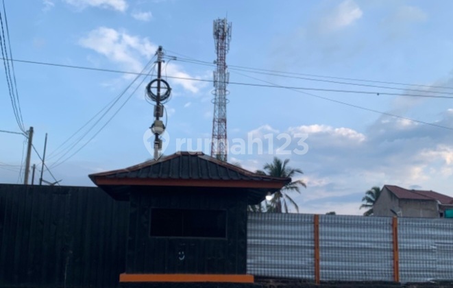 Tempat Usaha Dijl. Raya Cugeneng Km5 Kab. Cianjur Tempat Usaha Dijl. Raya Cugeneng Km5 Kab. Cianjur