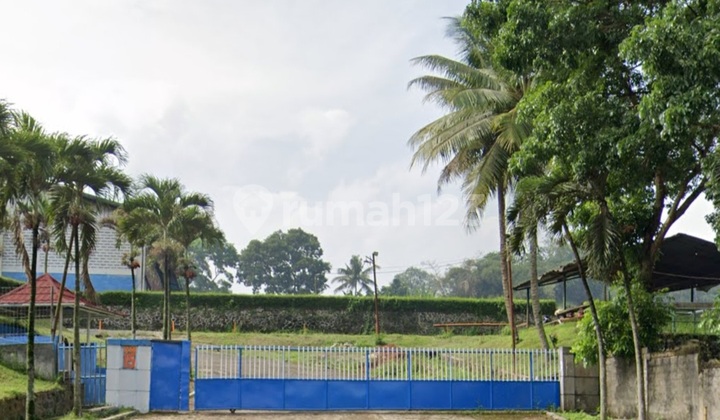 Pabrik Luas di Jl. Pangleseran Cibatu Parakanlima Sukabumi