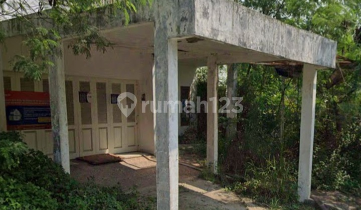 Rumah 2lt Di Sentul City Mediterania Golf Hill