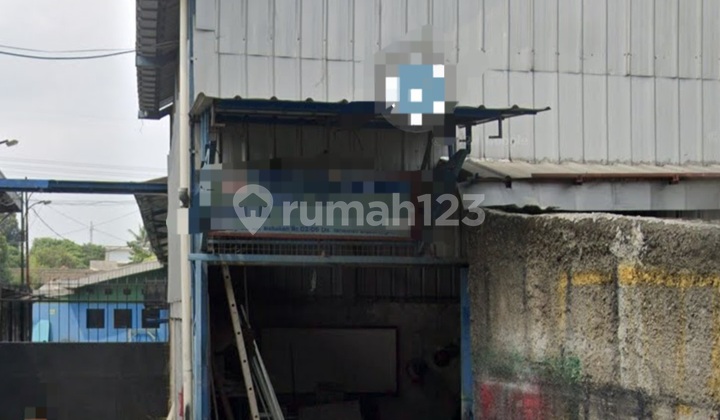 Warehouse on the Roadside, Tengsaw, Citeureup Subdistrict, Bogor Regency Warehouse on the Roadside, Tengsaw, Citeureup Subdistrict, Bogor Regency