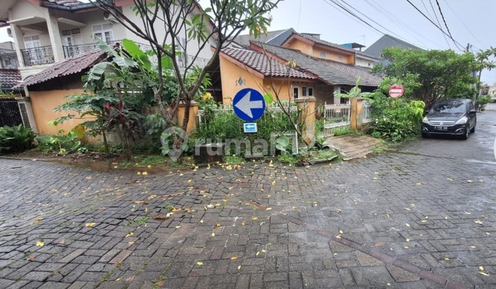 Rumah Hook Di Villa Bogor Indah Ciparigi Bogor Utara