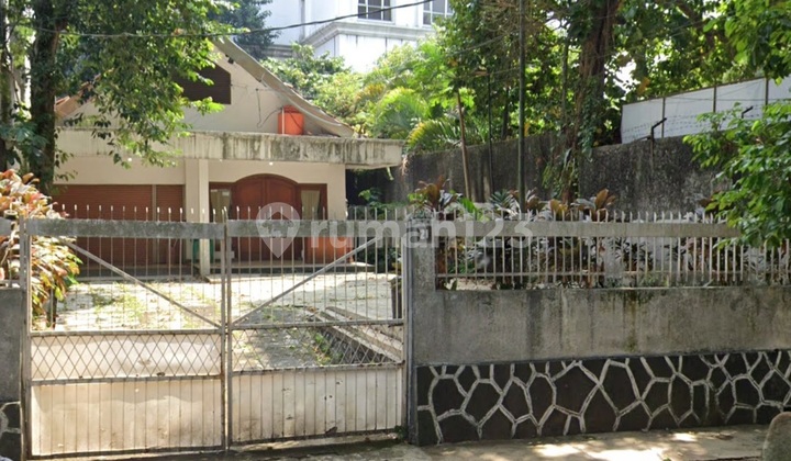 Rumah Lama Di Jl. A Yani Kel. Tanah Sereal Kota Bogor