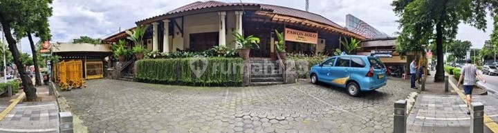 Affordable Commercial Space with SHM, Cash Only in Kemang Raya, Mampang Prapatan, South Jakarta