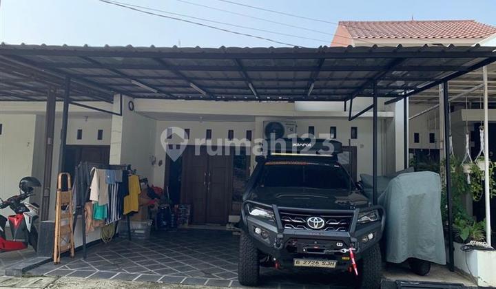 Rumah murah SHM cash only di Benda Ujung, Ciganjur, Jakarta Selatan