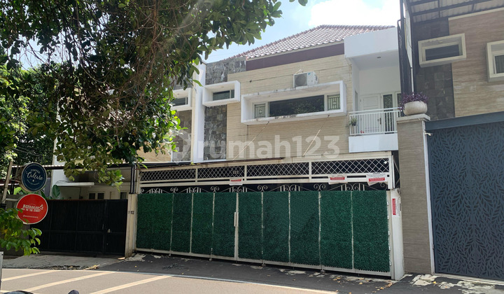 Rumah Murah 2 Lantai SHM Cash Only di Jalan Syarpa, Ciganjur,Jagakarsa, Jakarta Selatan