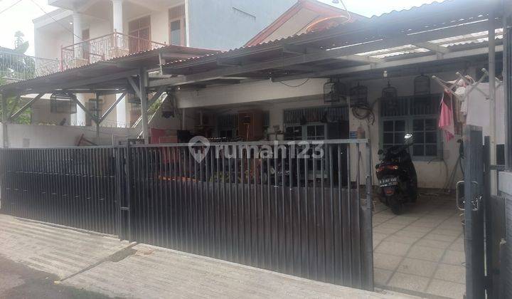 Rumah murah SHM 2 lantai di Assirot Kampung Kecil, Sukabumi Selatan, Jakarta Barat 2